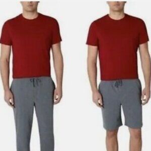 Eddie Bauer Men’s 3-piece Lounge Set NWT